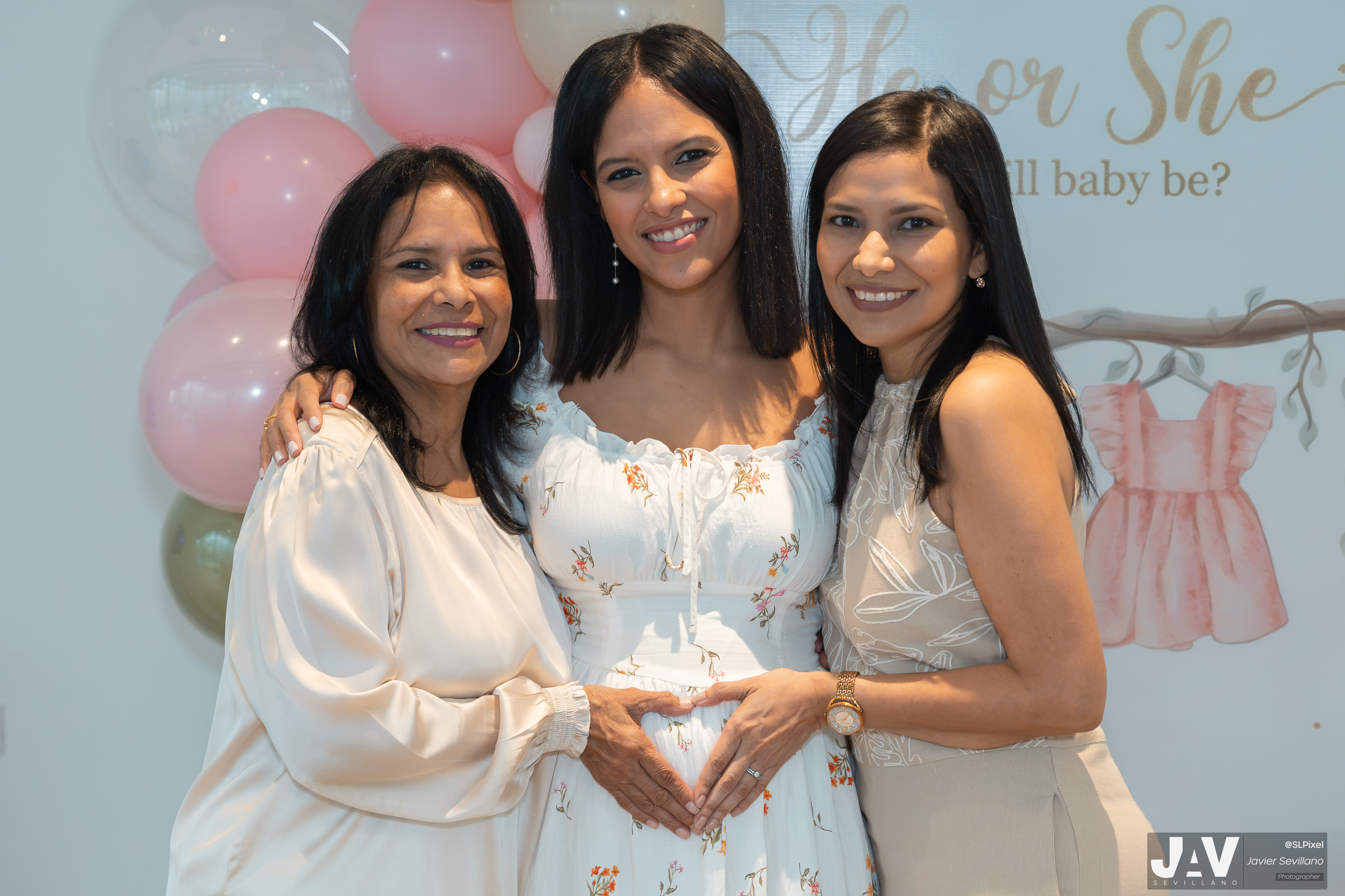 GENDER REVEAL MICHELLE Y NACHO — 157