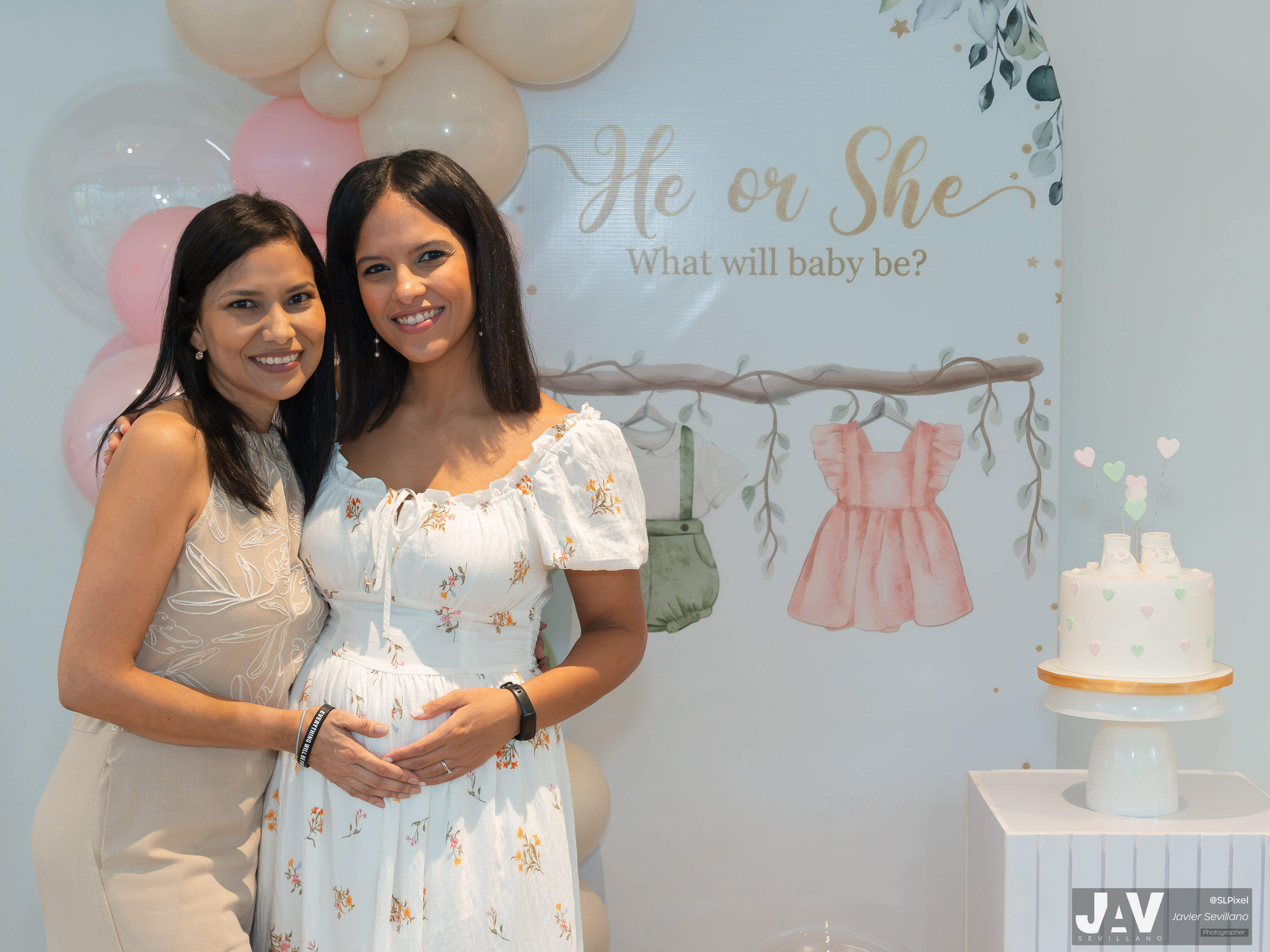 GENDER REVEAL MICHELLE Y NACHO — 158