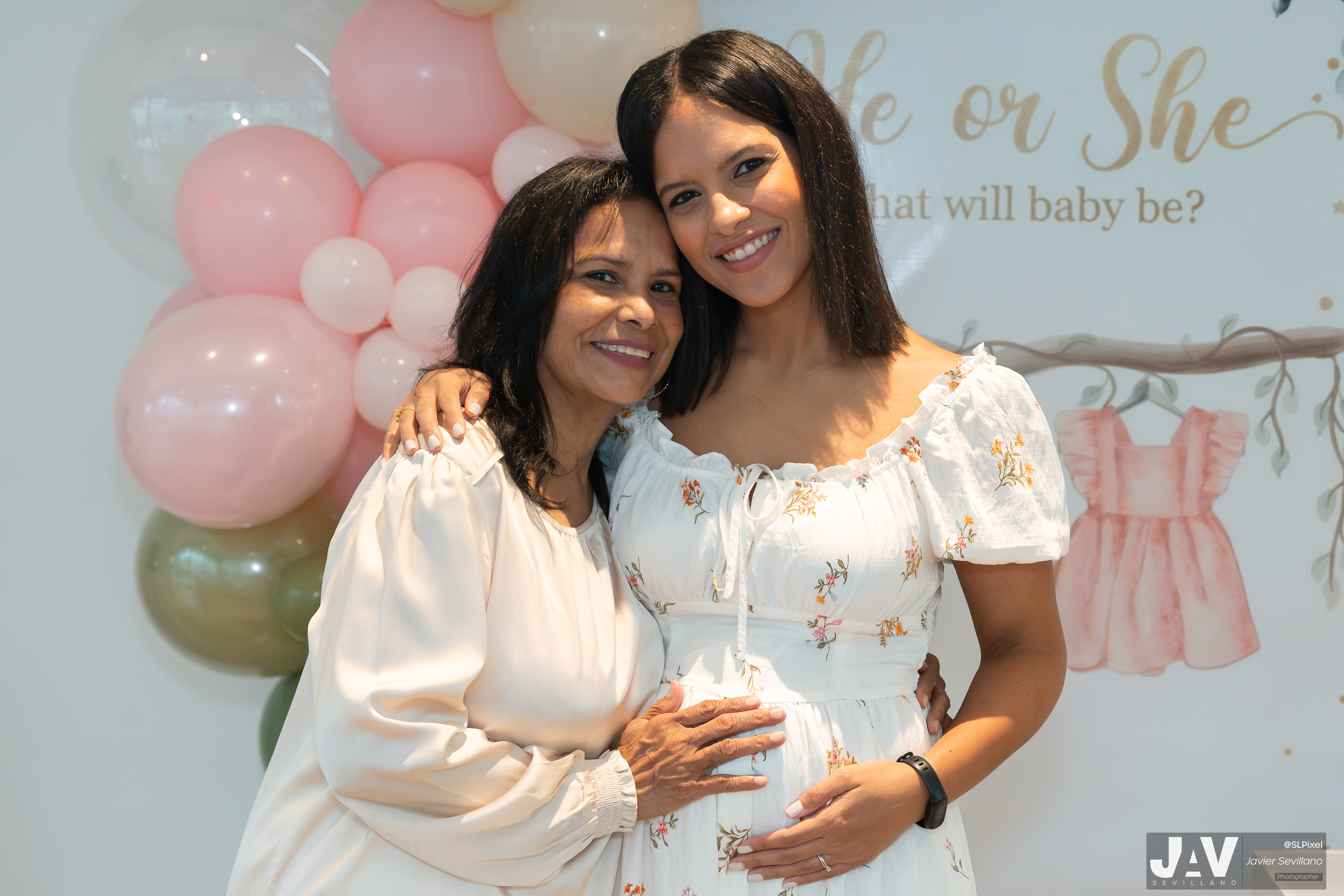 GENDER REVEAL MICHELLE Y NACHO — 161