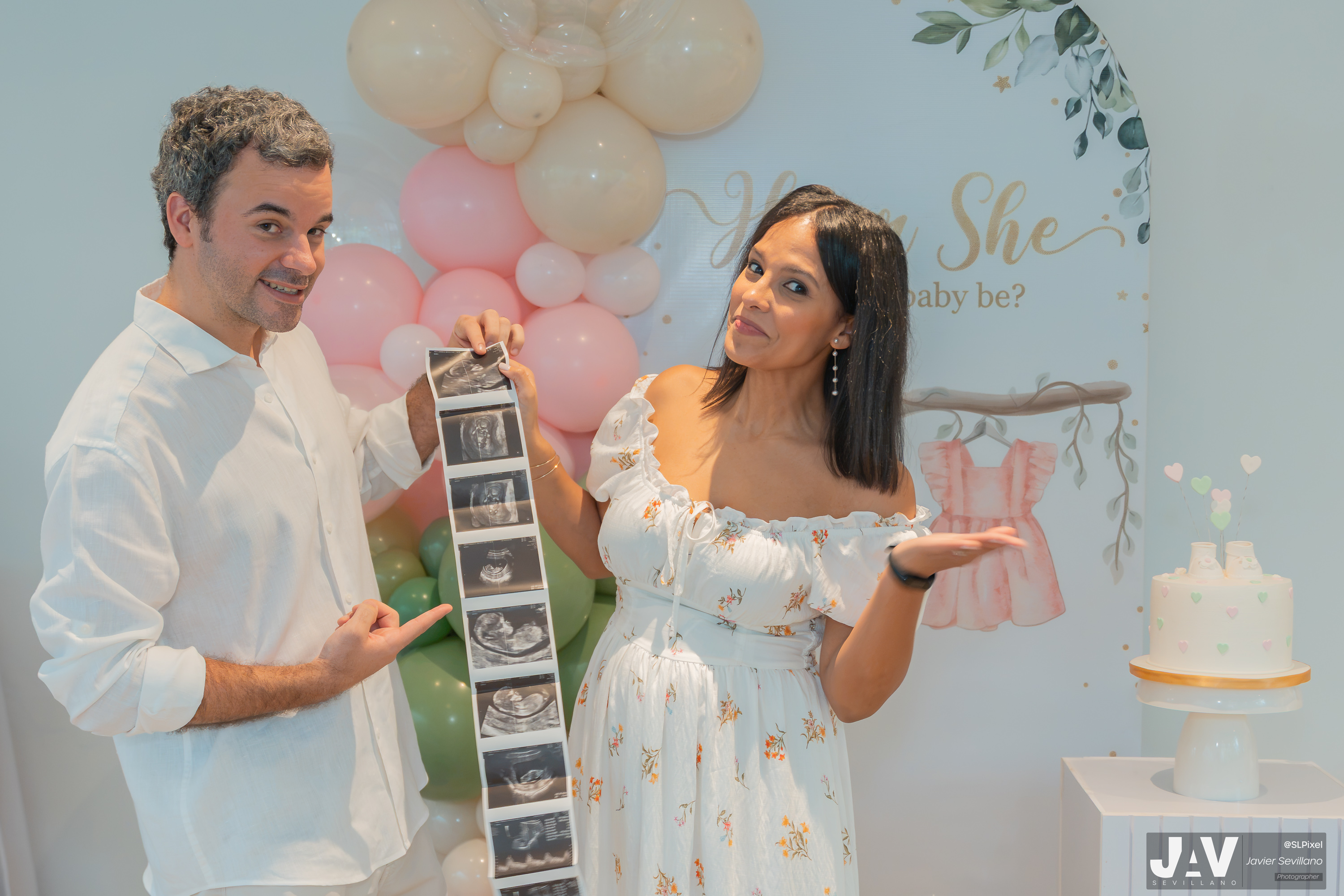 GENDER REVEAL MICHELLE Y NACHO — 162