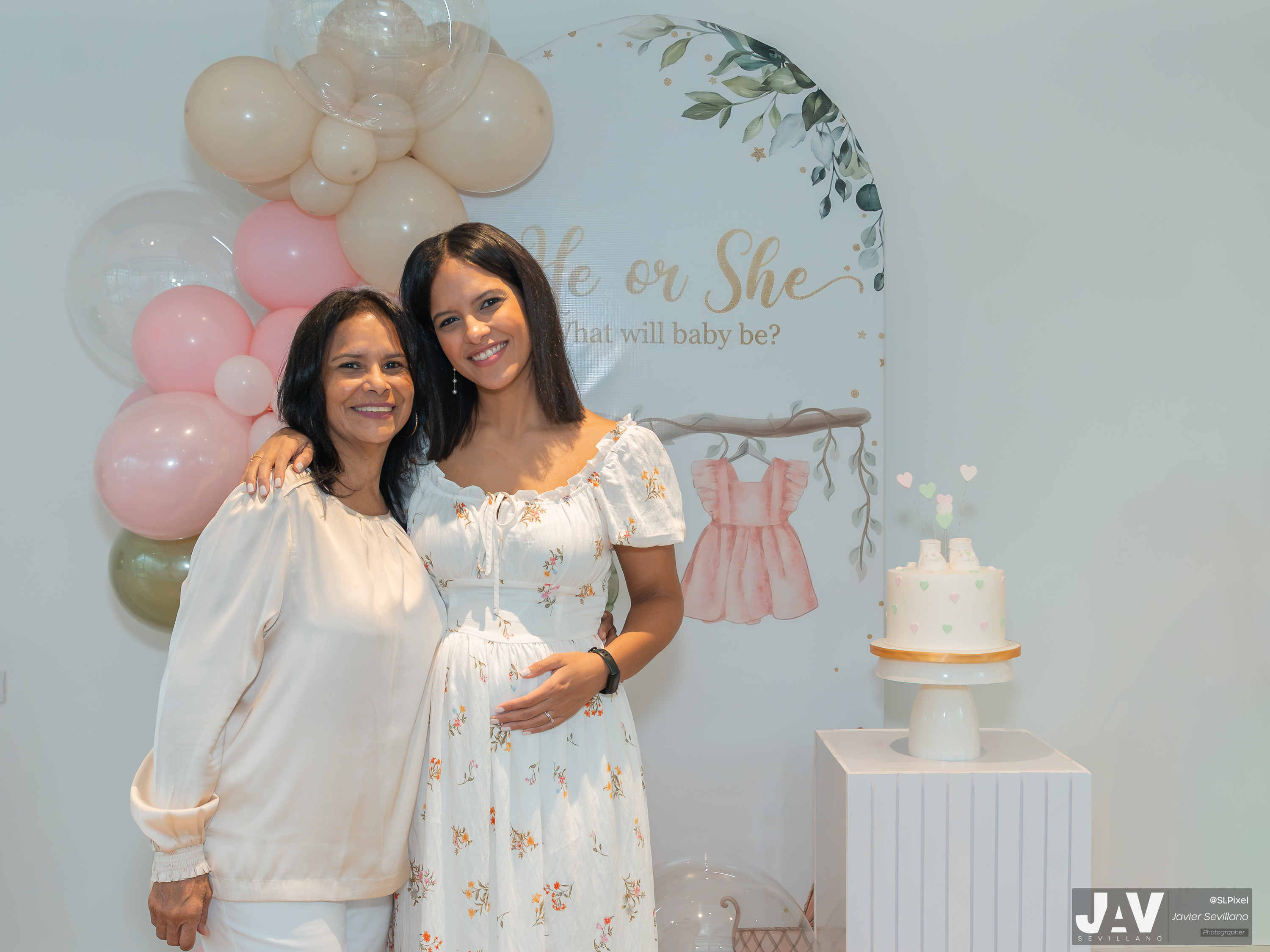 GENDER REVEAL MICHELLE Y NACHO — 163