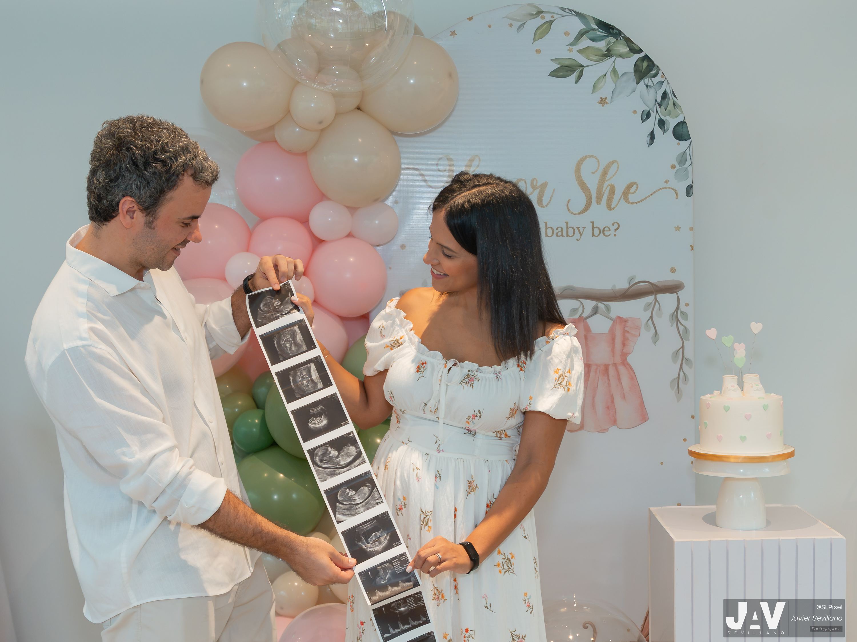 GENDER REVEAL MICHELLE Y NACHO — 164