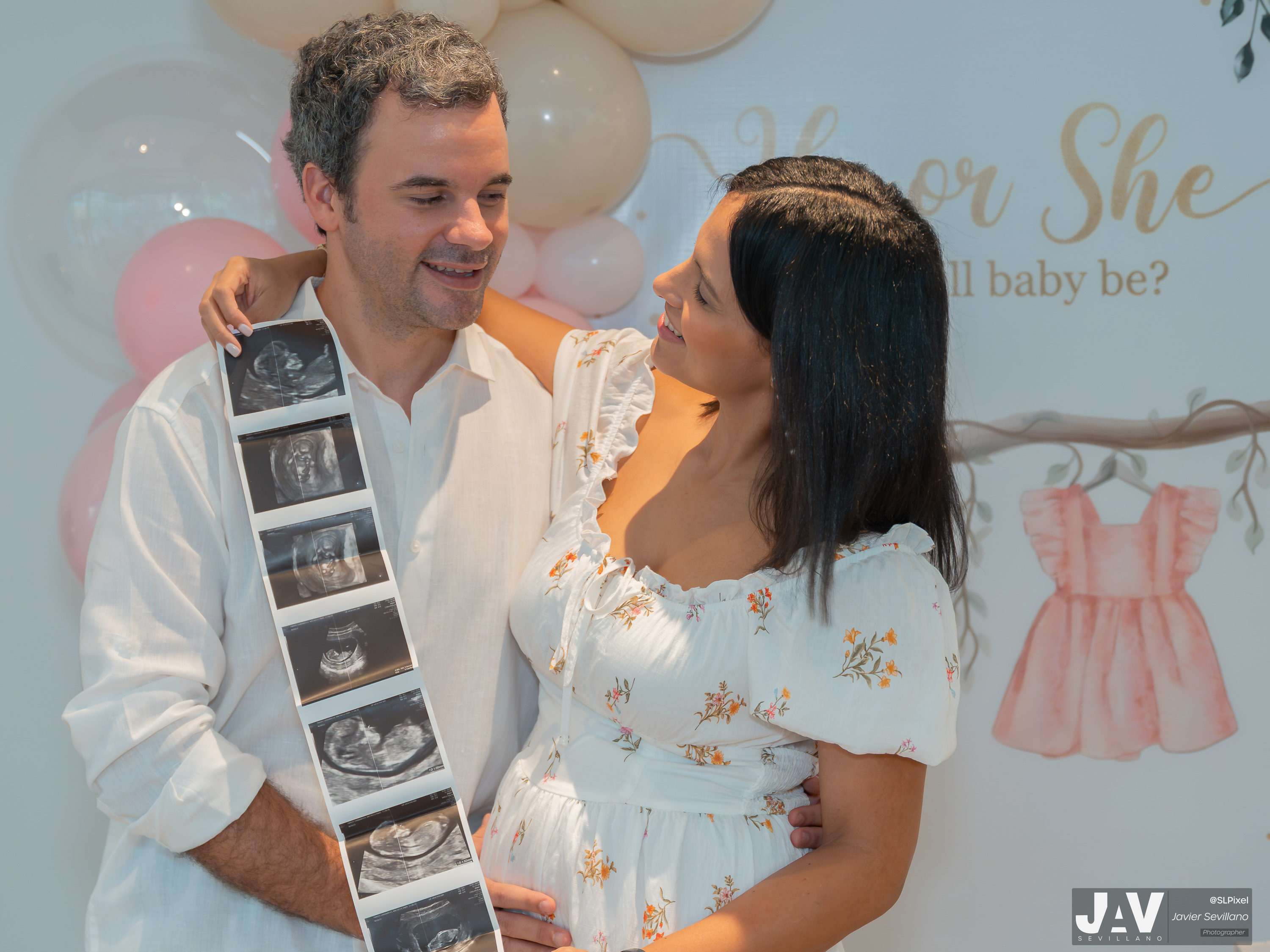 GENDER REVEAL MICHELLE Y NACHO — 165