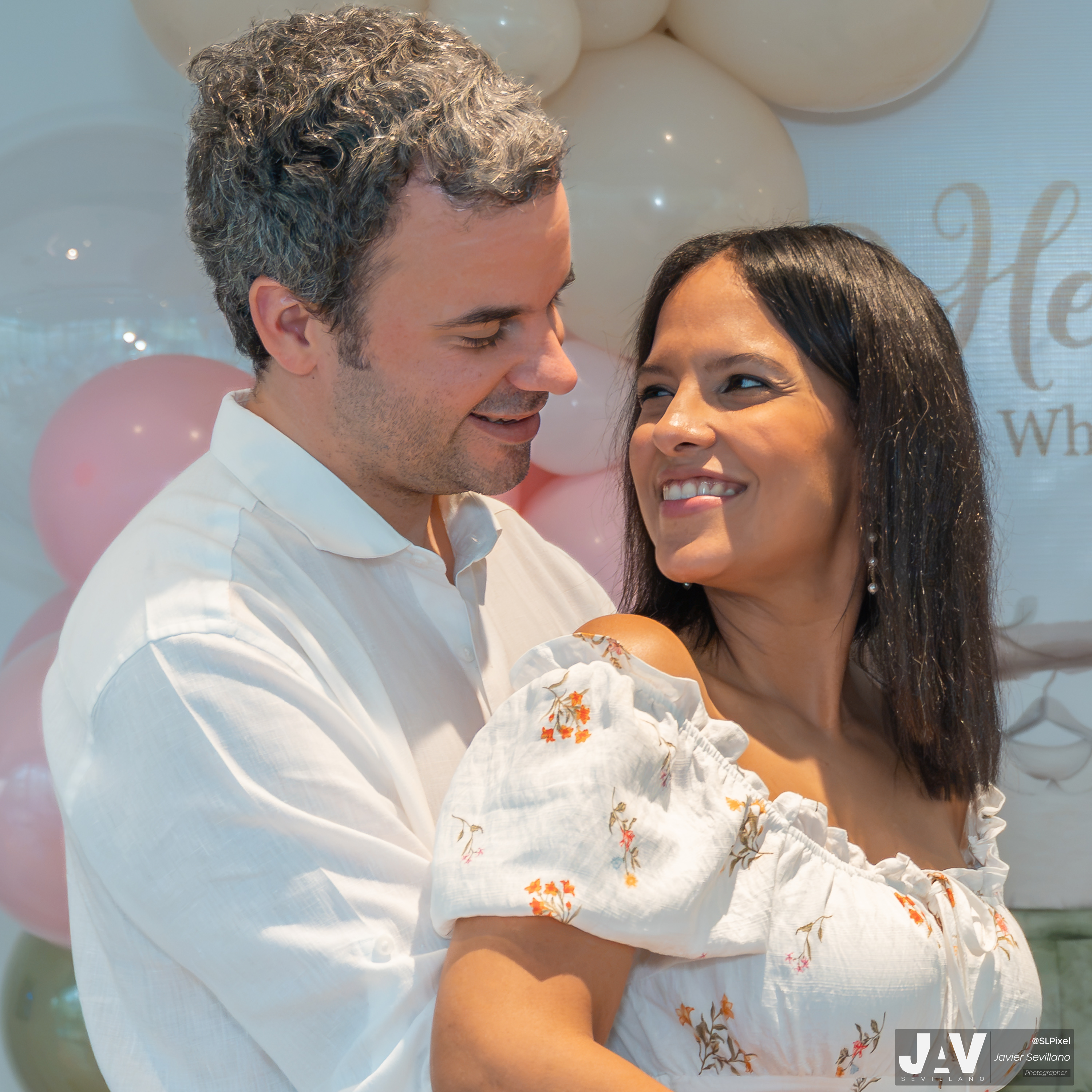GENDER REVEAL MICHELLE Y NACHO — 167