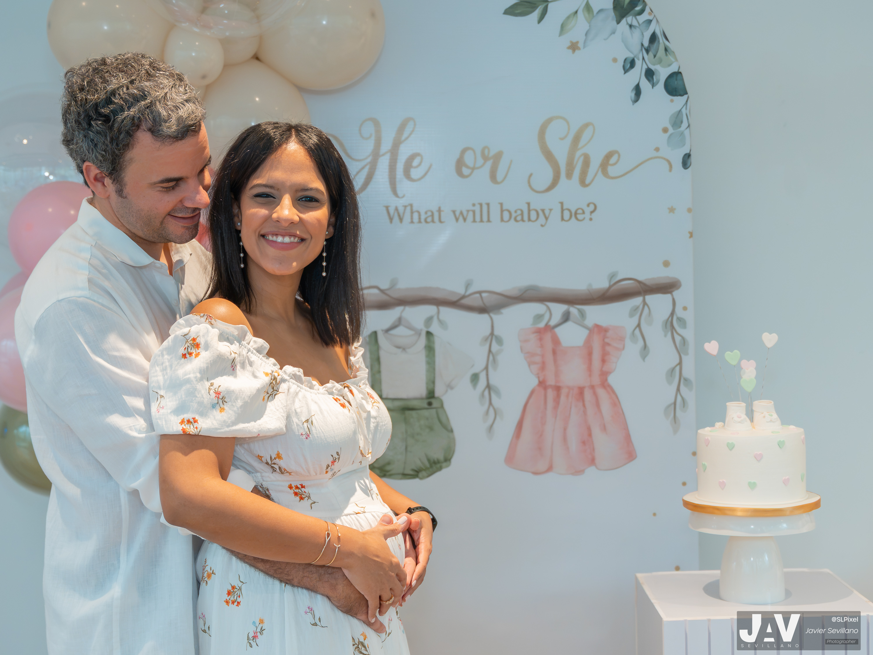 GENDER REVEAL MICHELLE Y NACHO — 169