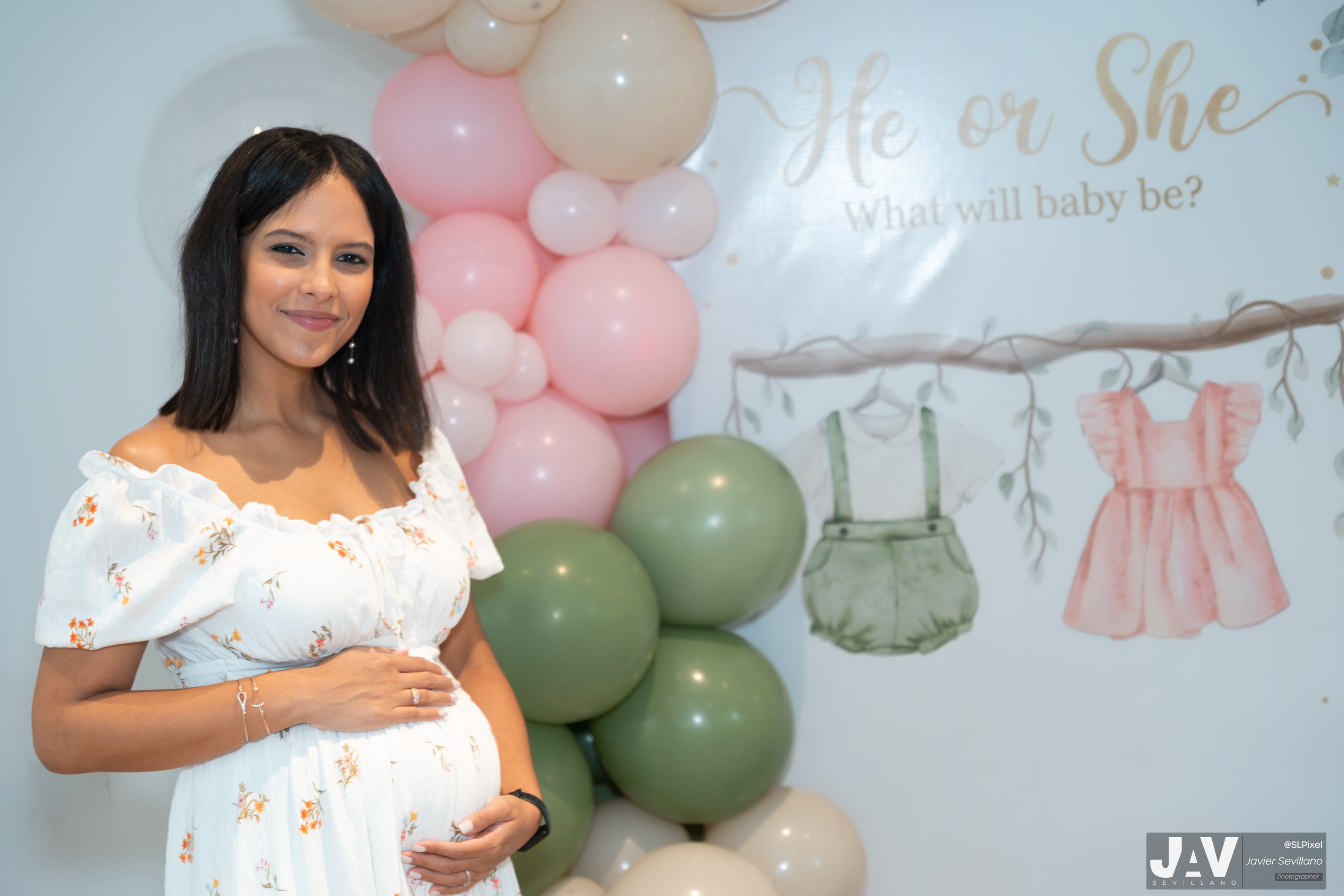 GENDER REVEAL MICHELLE Y NACHO — 178