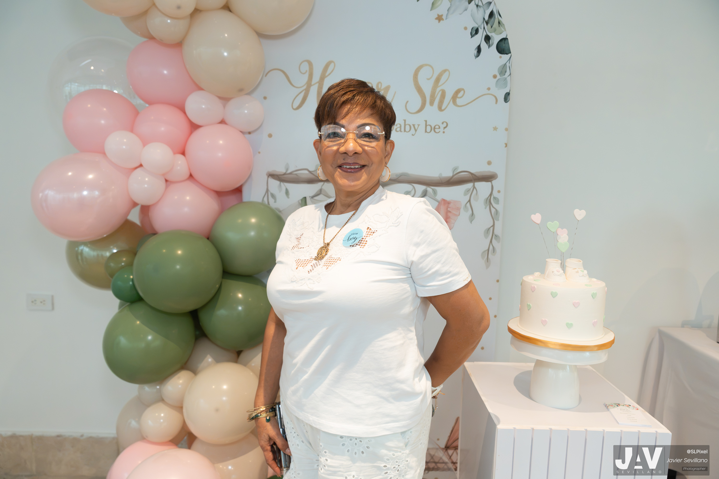 GENDER REVEAL MICHELLE Y NACHO — 191