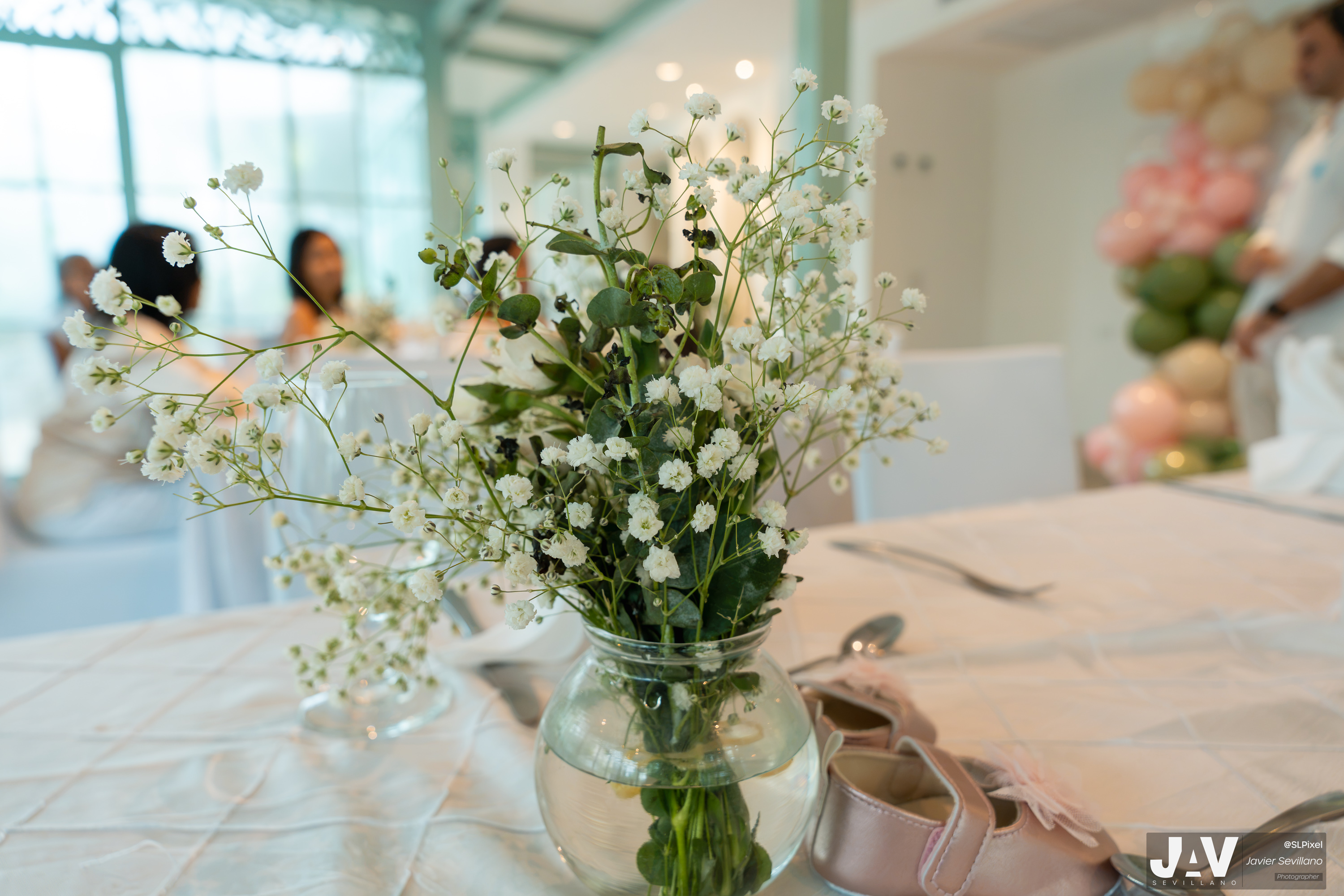 GENDER REVEAL MICHELLE Y NACHO — 194
