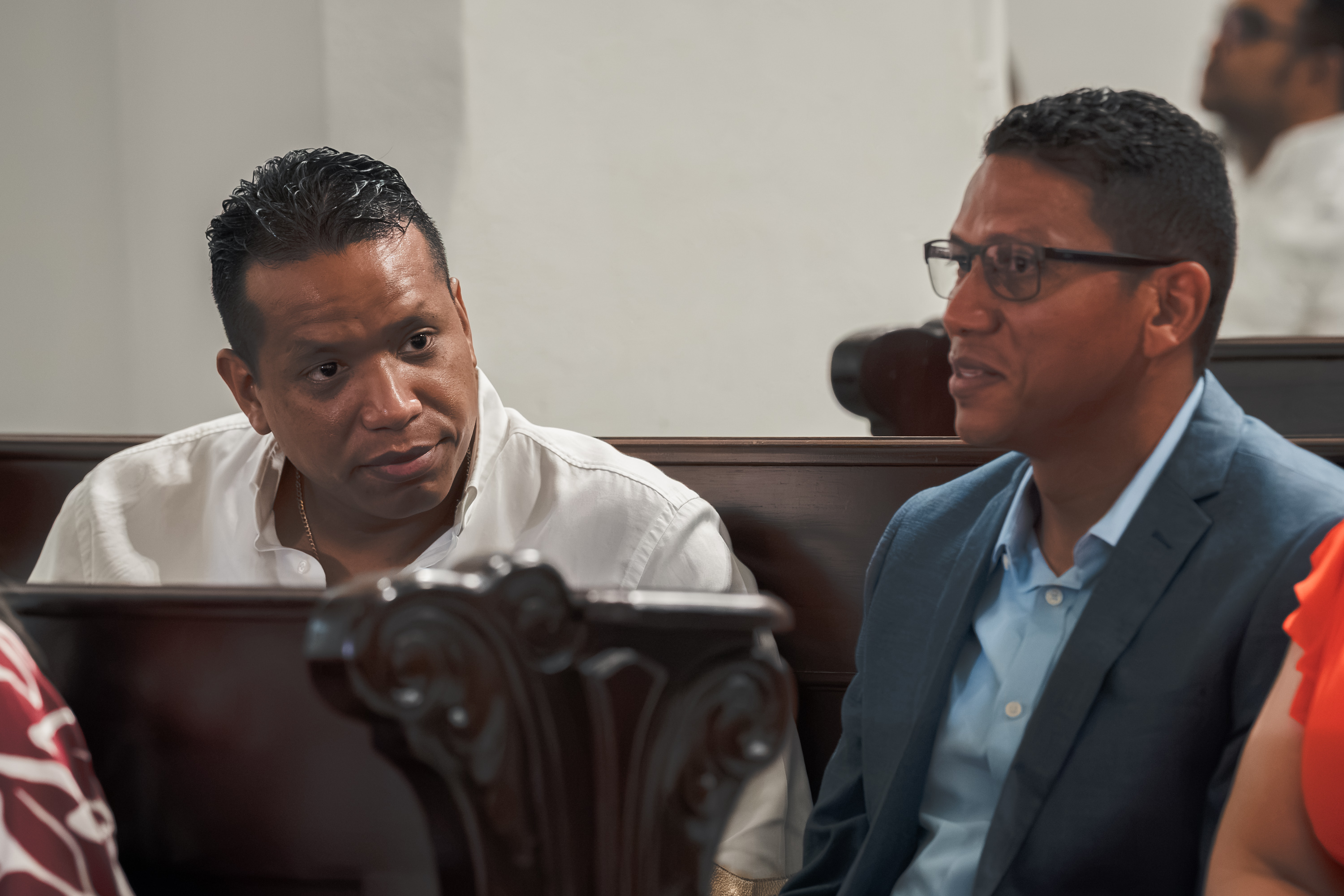 INVESTIDURA DE BLANCO — 3