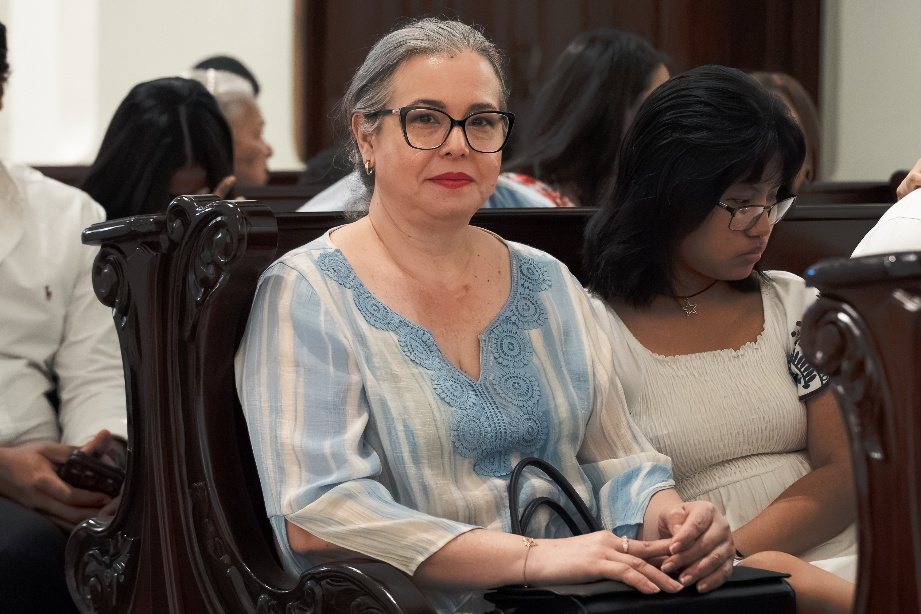 INVESTIDURA DE BLANCO — 40