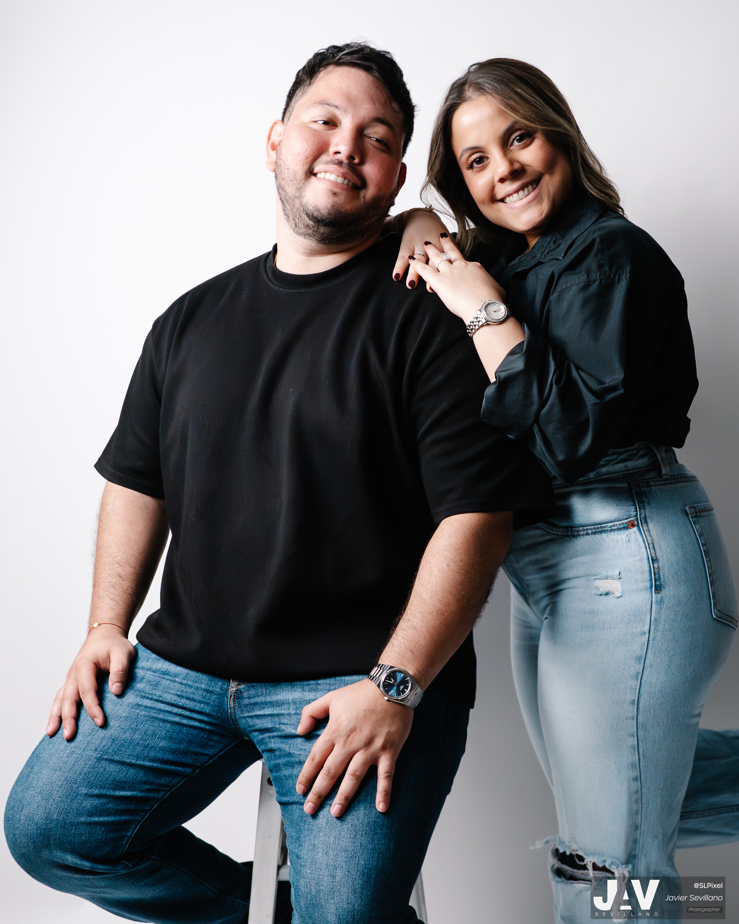 JENNIFER Y CARLOS — 6