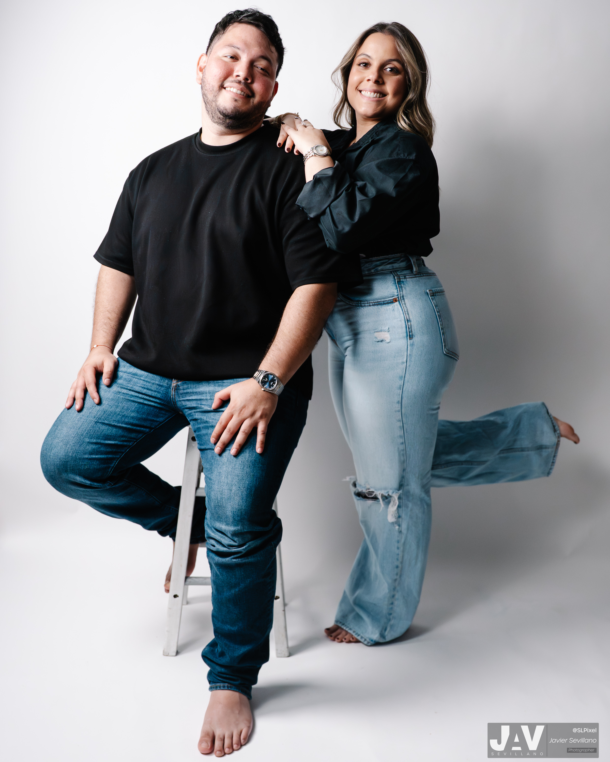 JENNIFER Y CARLOS — 7