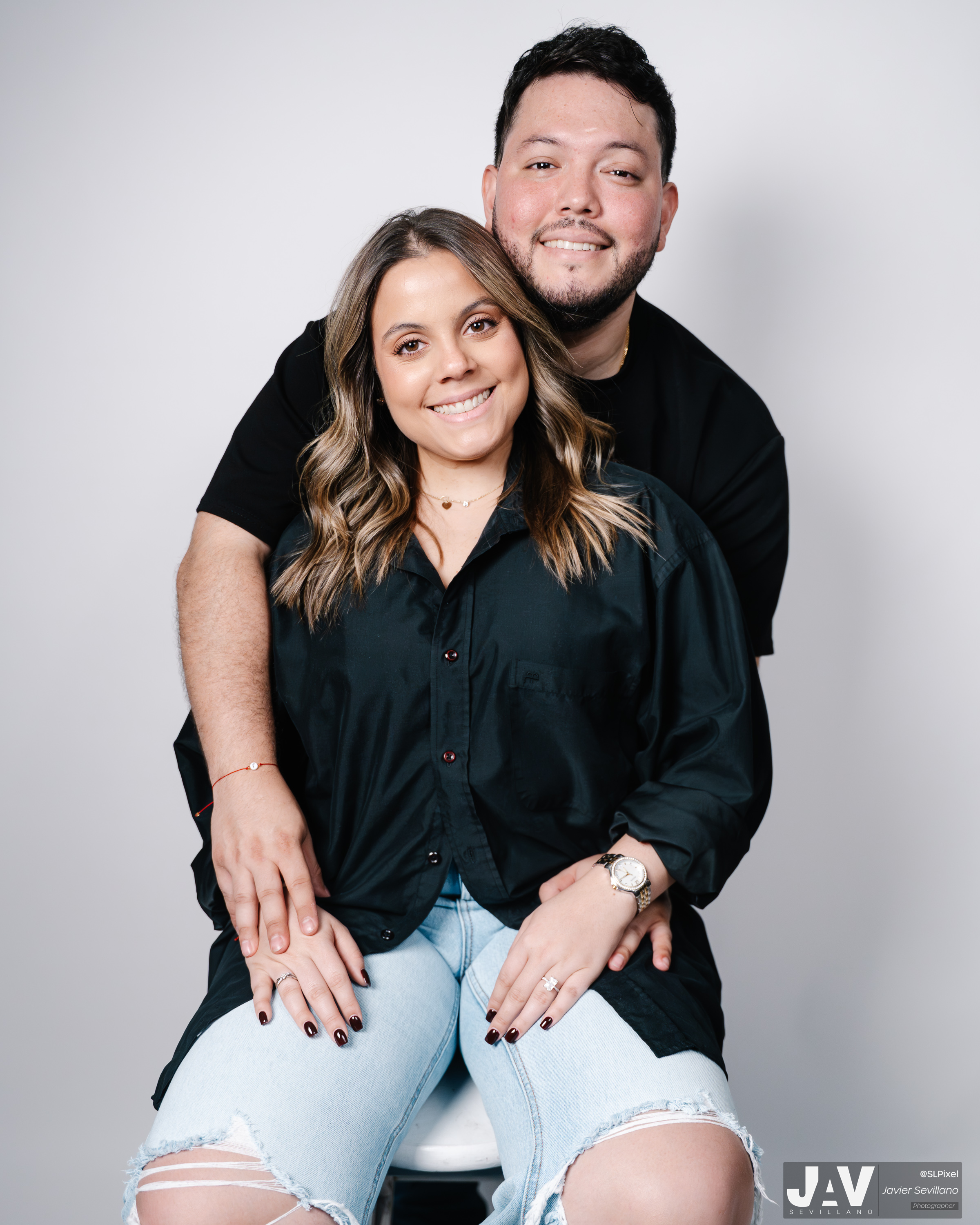 JENNIFER Y CARLOS — 9