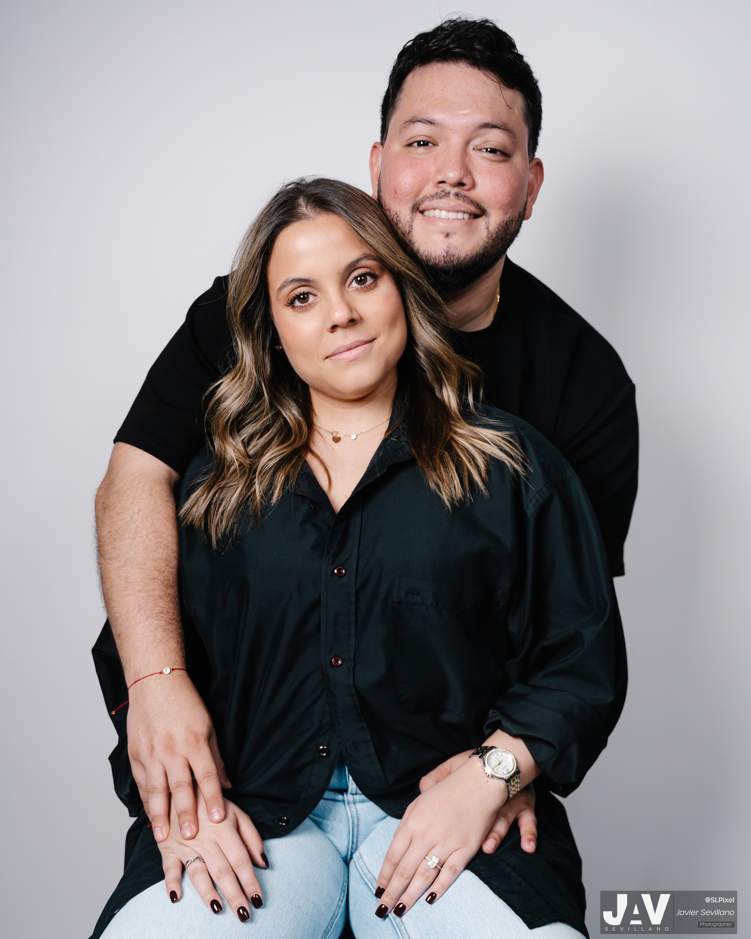 JENNIFER Y CARLOS — 10