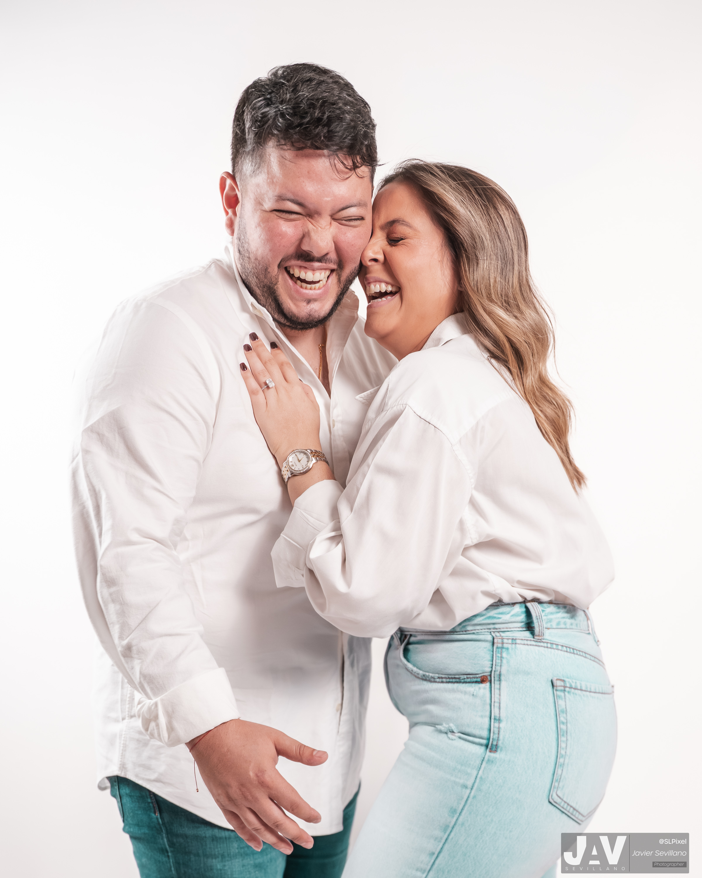 JENNIFER Y CARLOS — 34