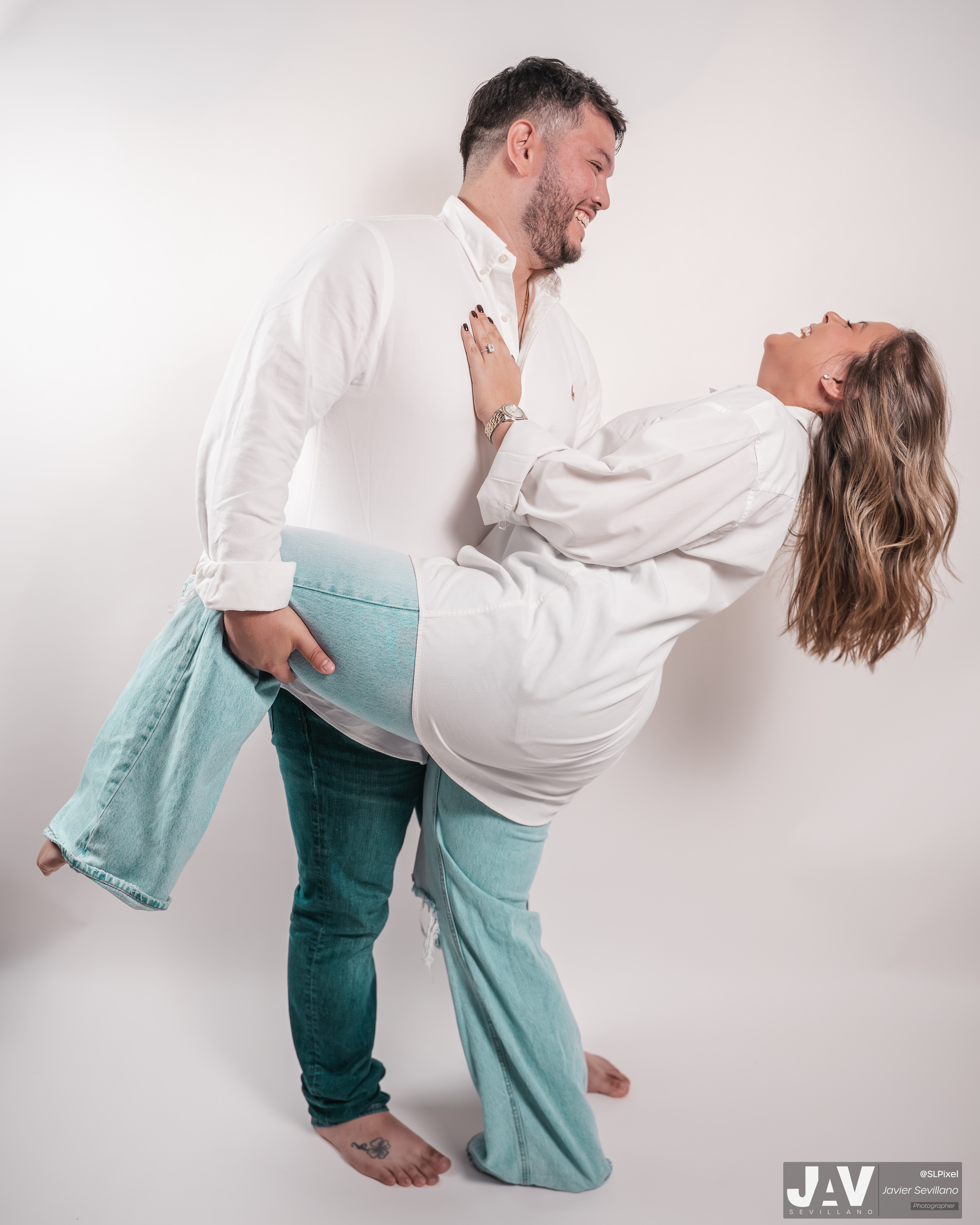 JENNIFER Y CARLOS — 35