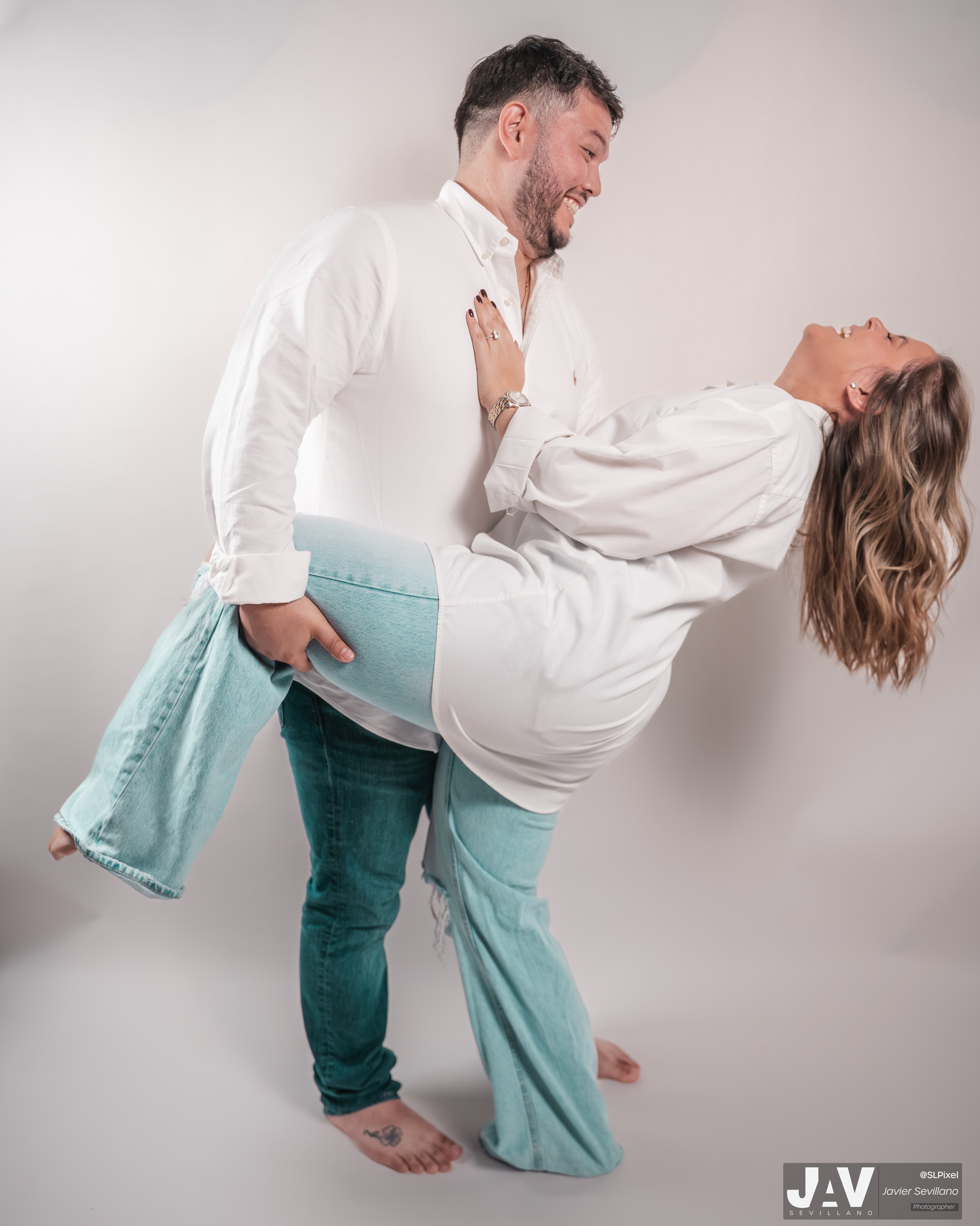 JENNIFER Y CARLOS — 36