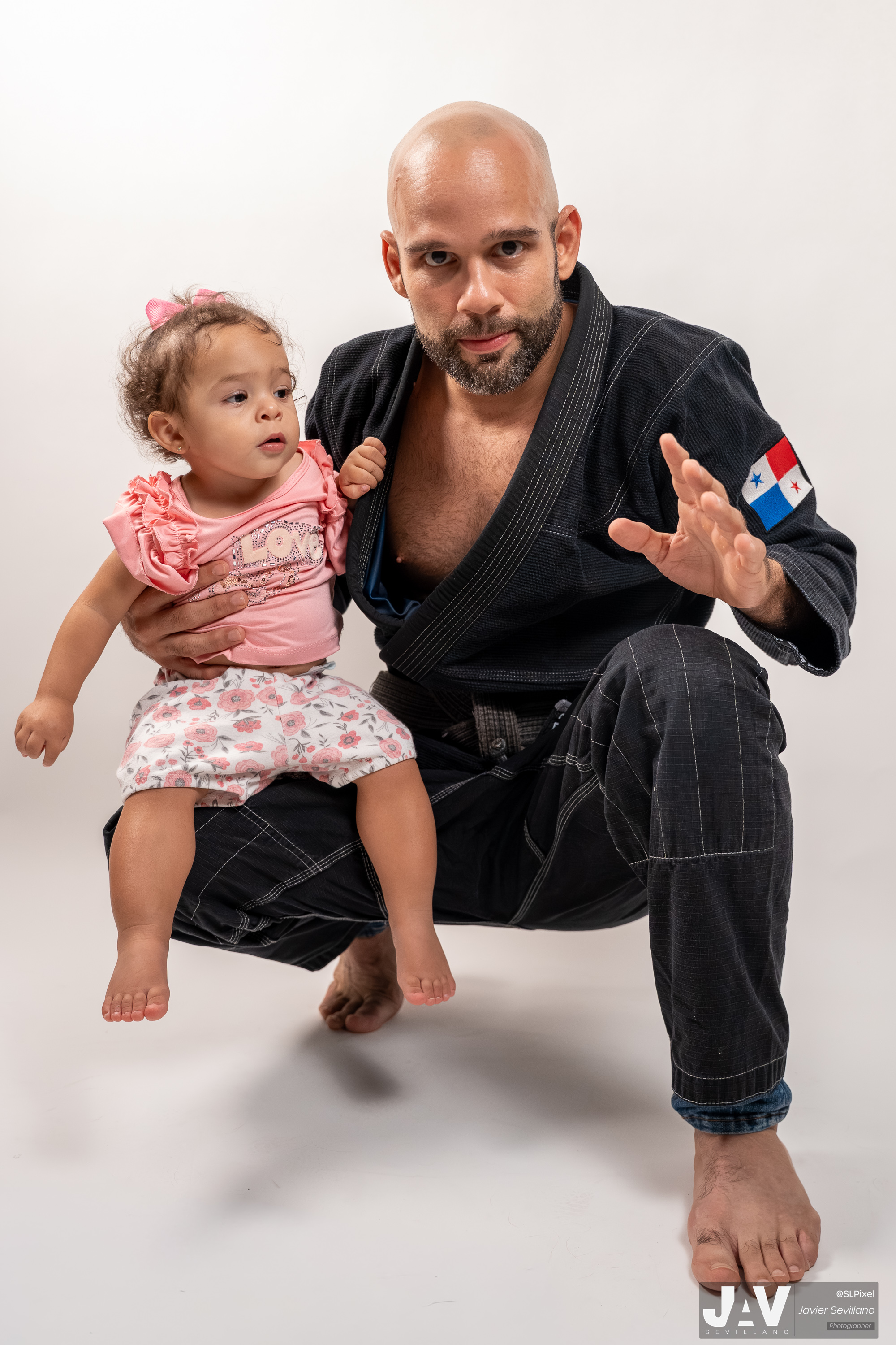 JUAN RAUL Y BULMA — 26
