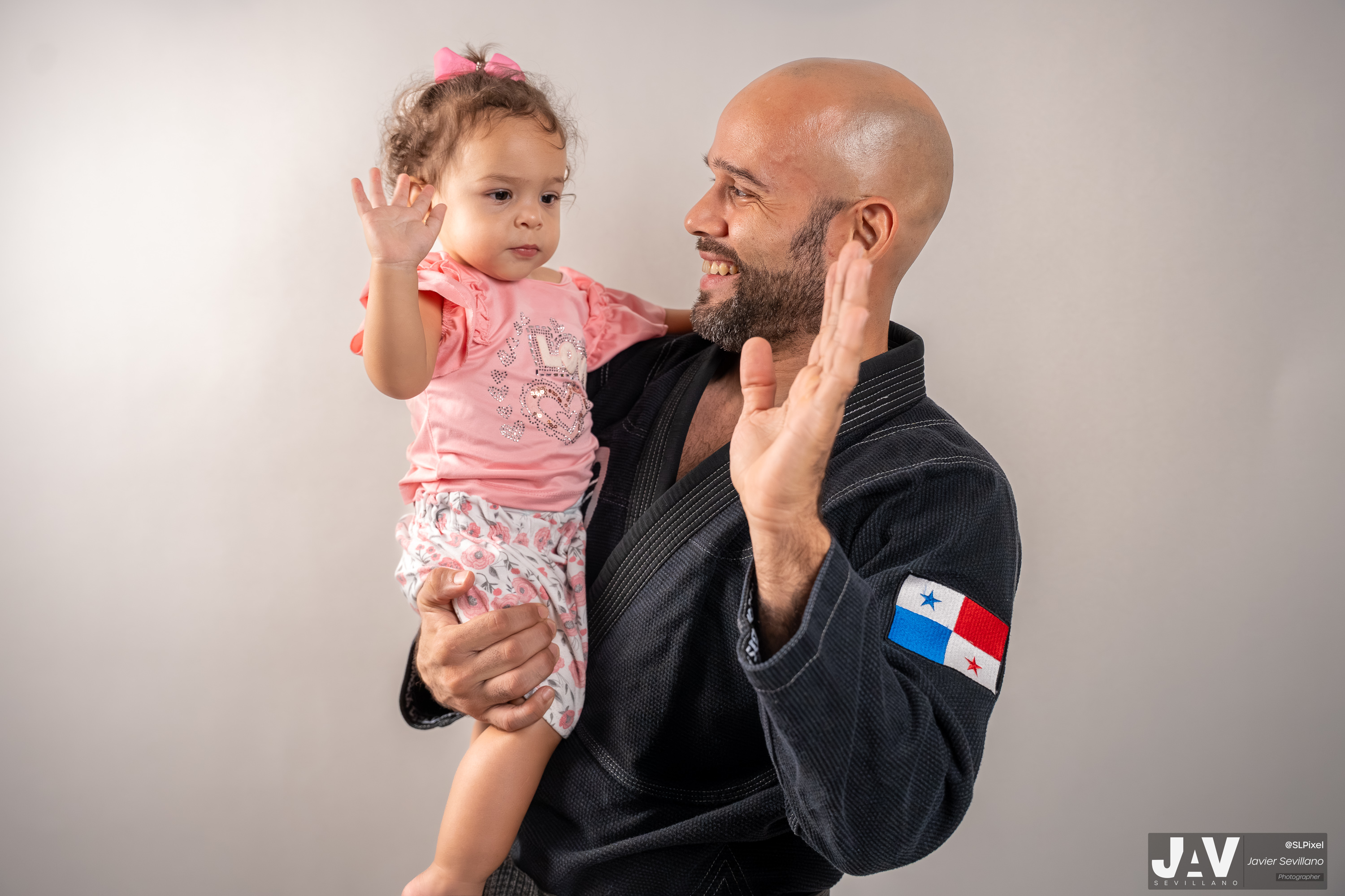 JUAN RAUL Y BULMA — 28