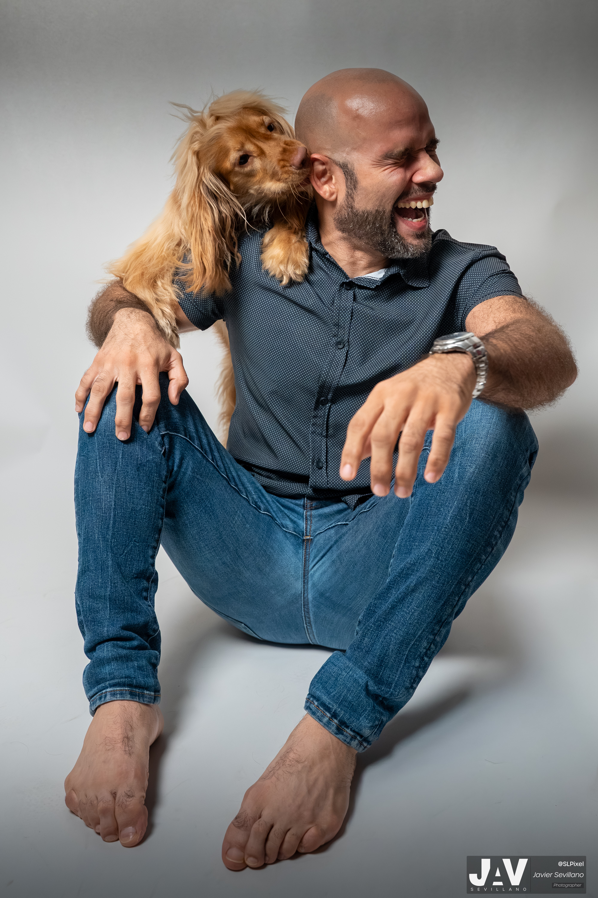 JUAN RAUL Y BULMA — 30