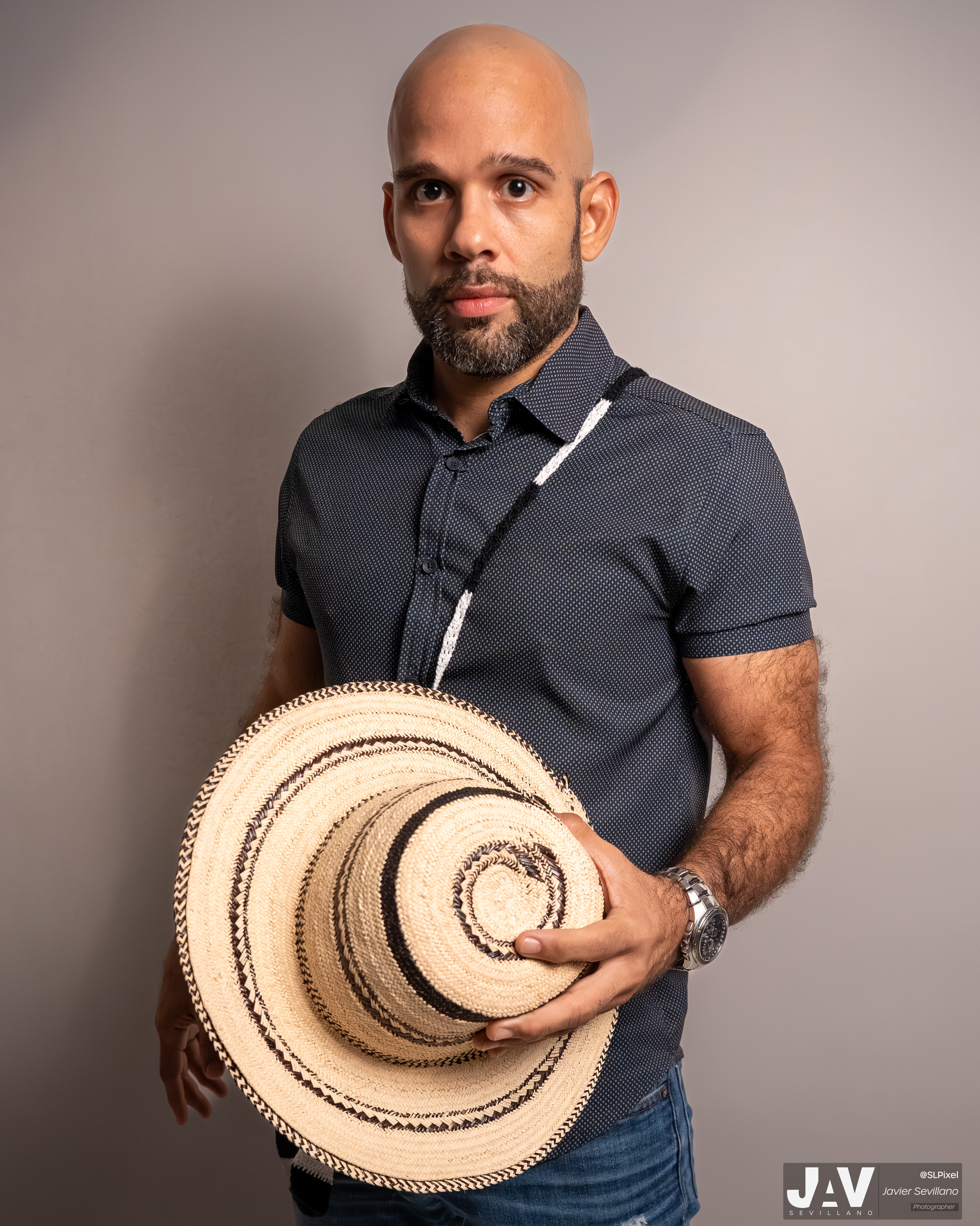 JUAN RAUL Y BULMA — 46