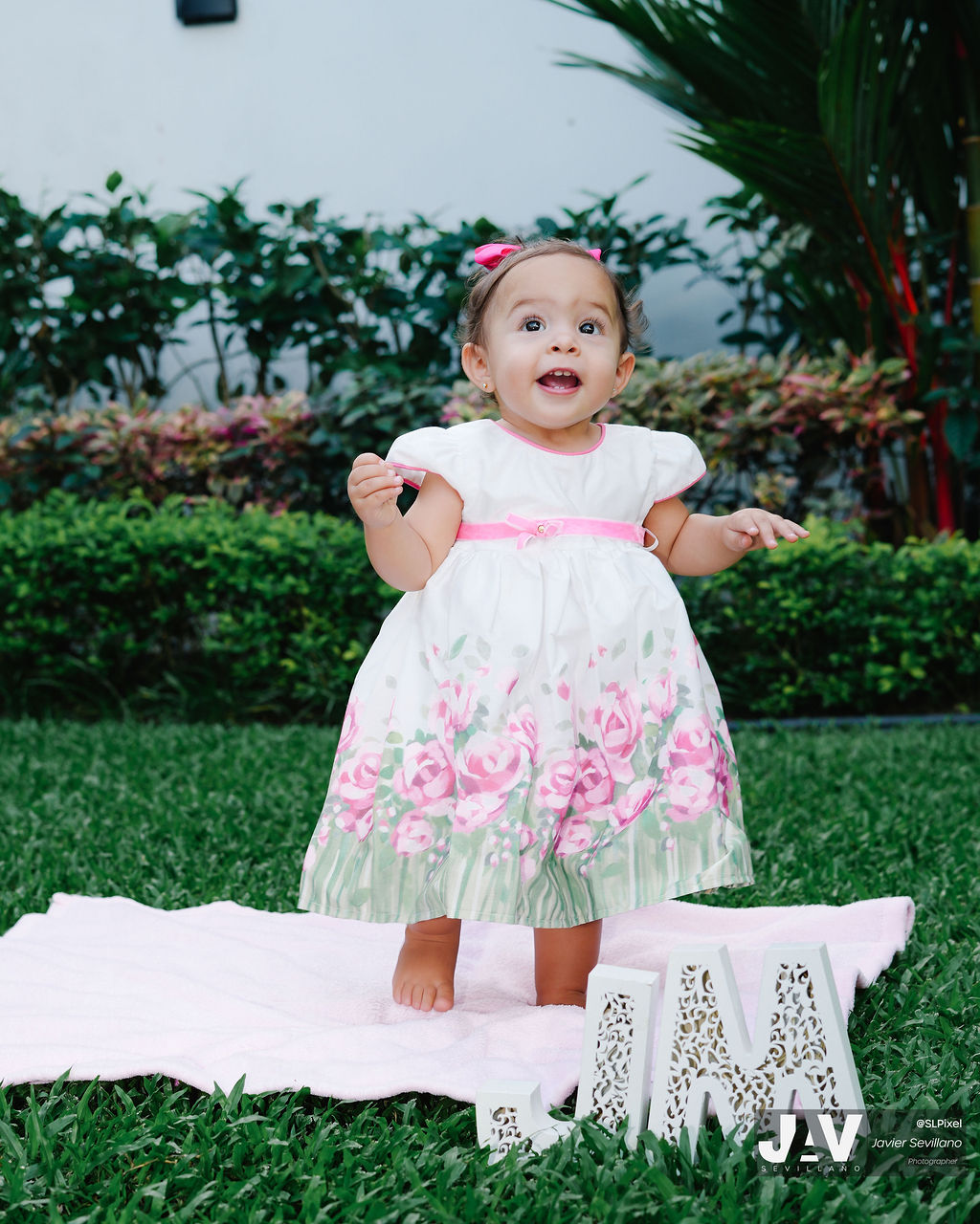 JULIETA 1 AÑO — 5