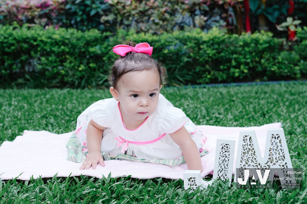 JULIETA 1 AÑO — 4