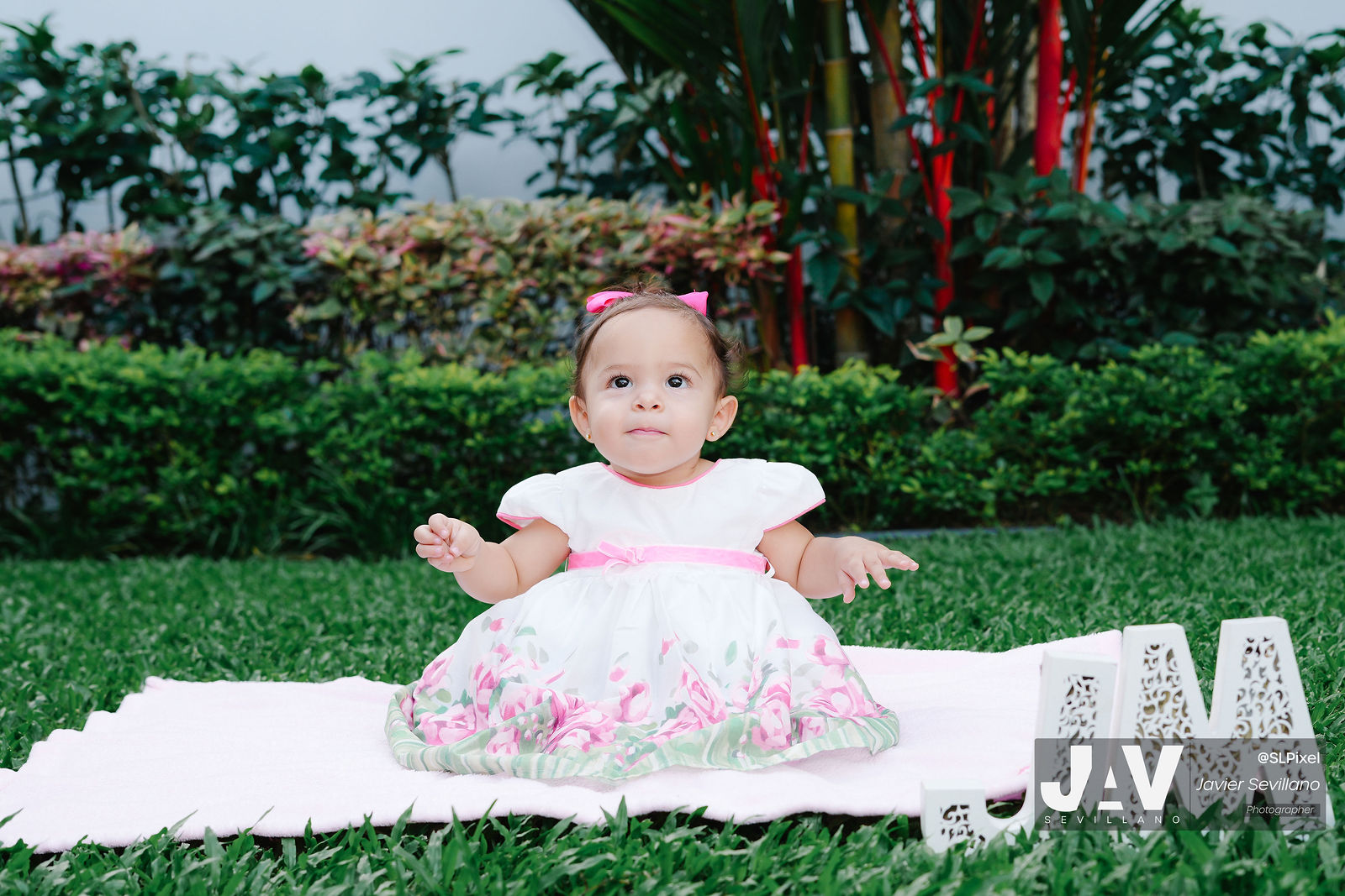 JULIETA 1 AÑO