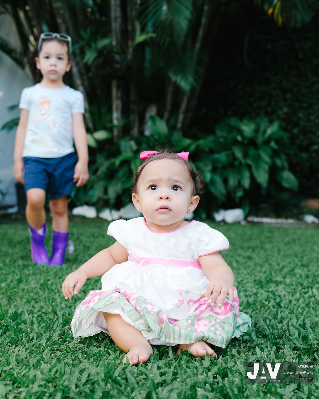 JULIETA 1 AÑO — 7