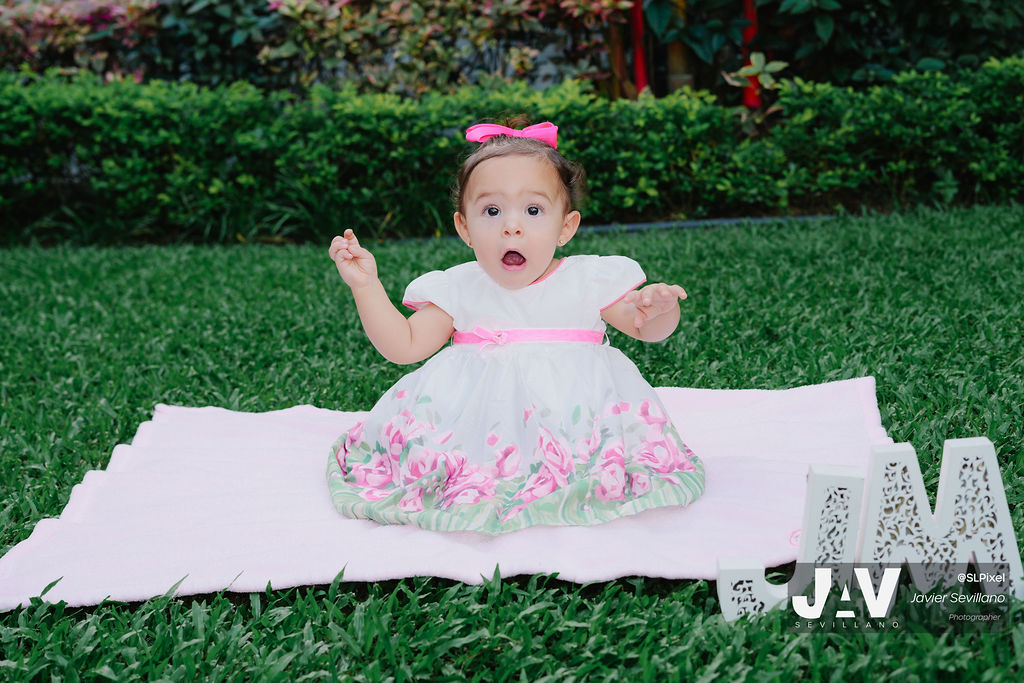 JULIETA 1 AÑO — 2