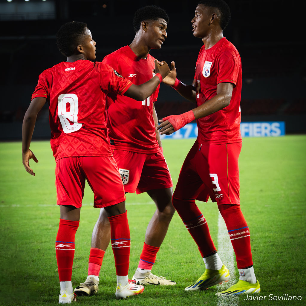Panamá Aruba U17 Concacaf — 44