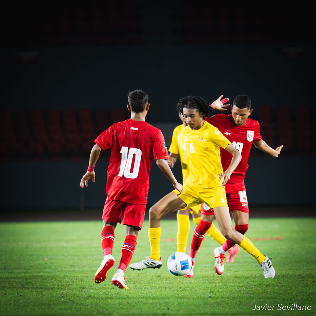 Panamá Aruba U17 Concacaf — 52