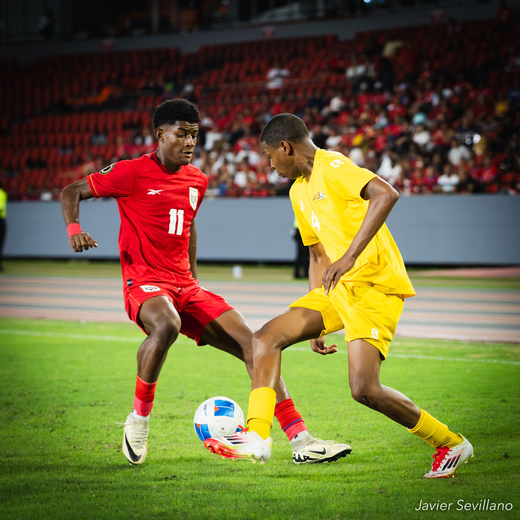 Panamá Aruba U17 Concacaf — 38
