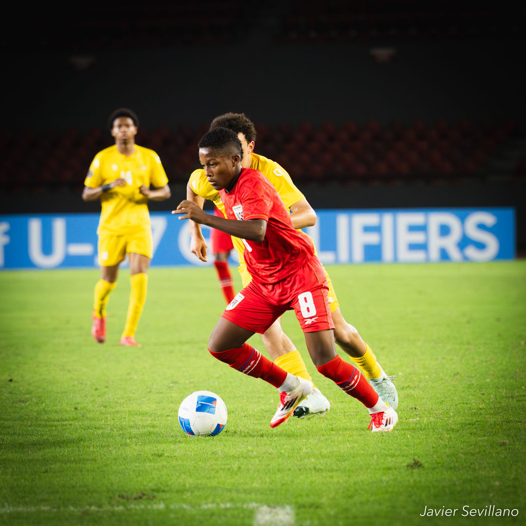 Panamá Aruba U17 Concacaf — 11