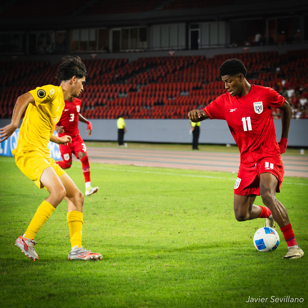 Panamá Aruba U17 Concacaf — 36