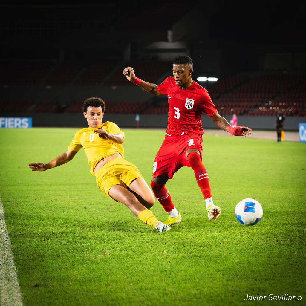 Panamá Aruba U17 Concacaf — 28