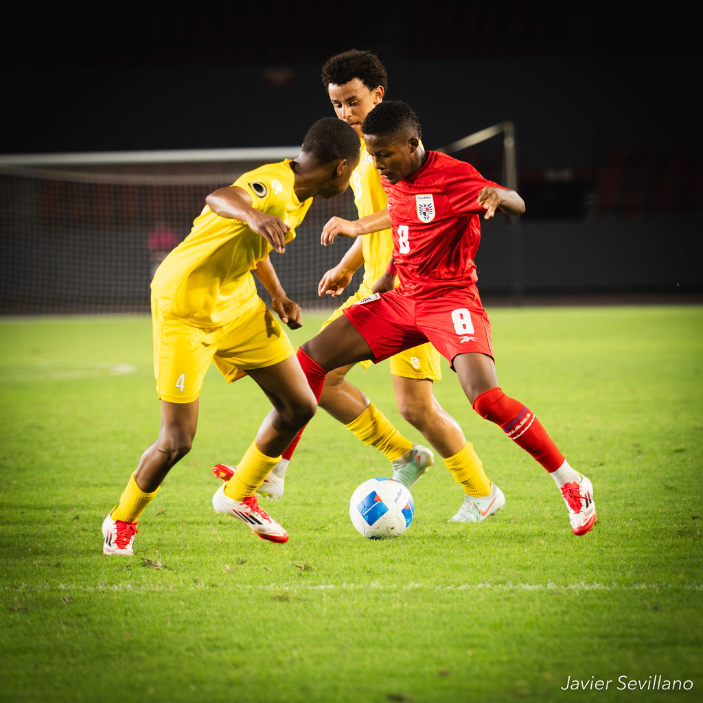 Panamá Aruba U17 Concacaf — 14