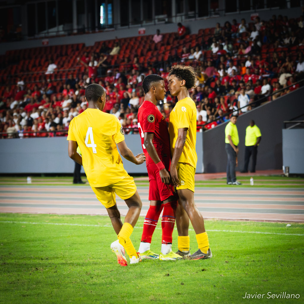 Panamá Aruba U17 Concacaf — 51