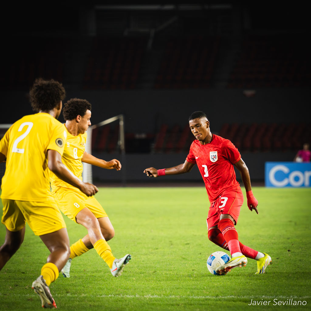 Panamá Aruba U17 Concacaf — 20