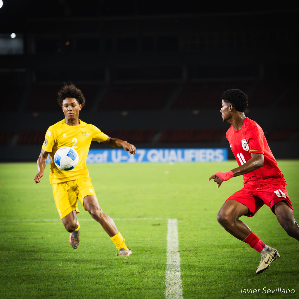 Panamá Aruba U17 Concacaf — 23