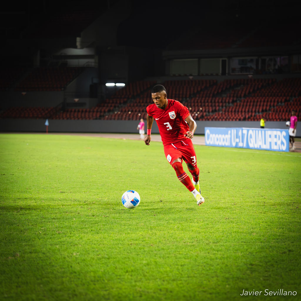 Panamá Aruba U17 Concacaf — 27