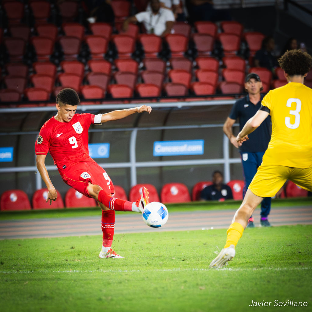 Panamá Aruba U17 Concacaf — 35
