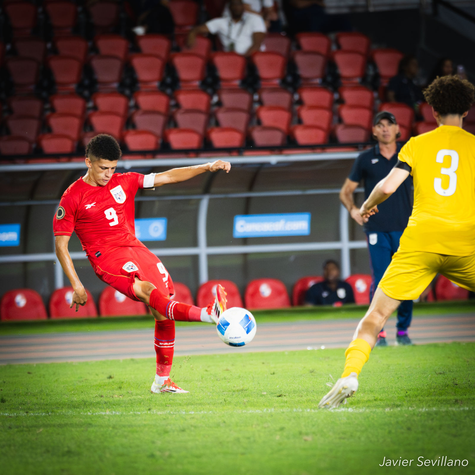 Panamá Aruba U17 Concacaf — 35