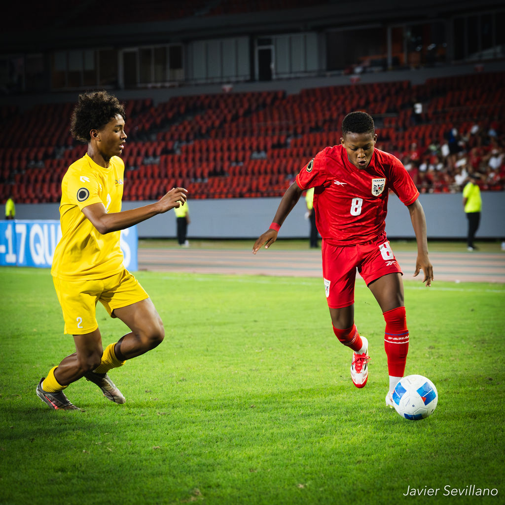 Panamá Aruba U17 Concacaf — 8