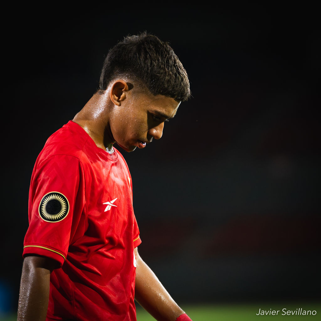 Panamá Aruba U17 Concacaf — 40