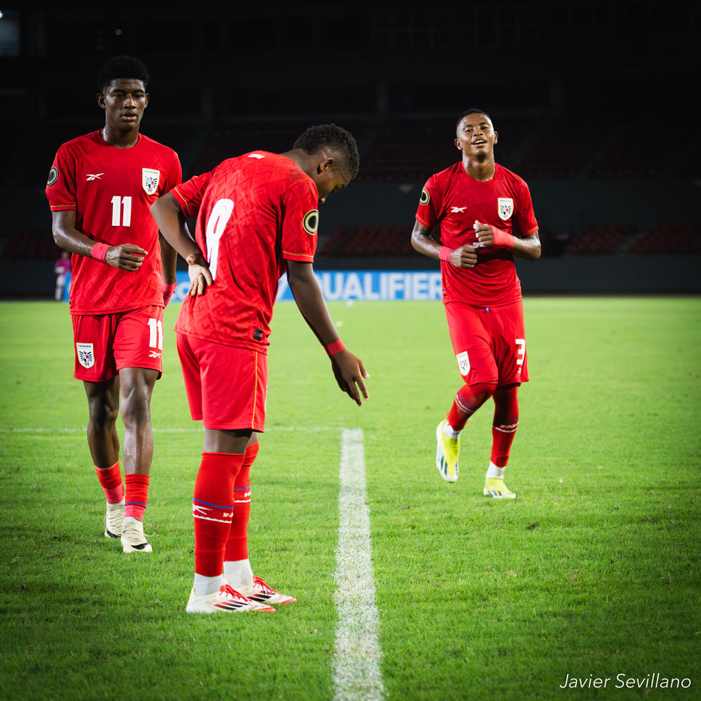 Panamá Aruba U17 Concacaf — 43