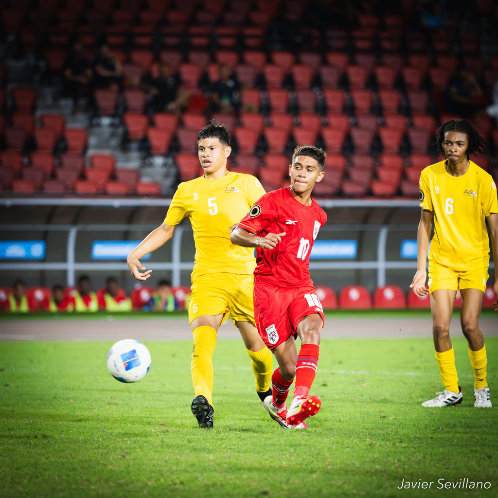 Panamá Aruba U17 Concacaf — 37