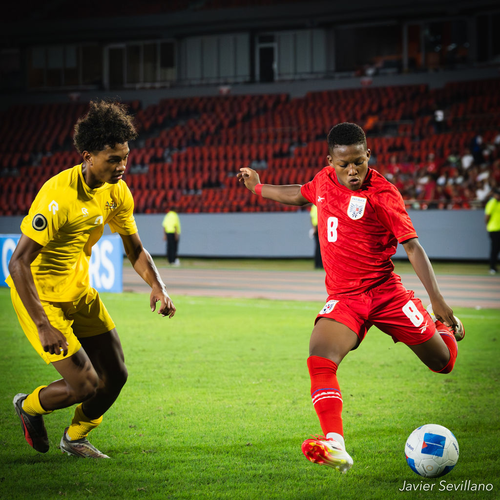 Panamá Aruba U17 Concacaf — 9