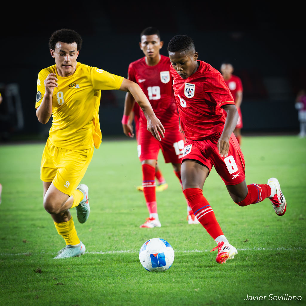 Panamá Aruba U17 Concacaf — 15