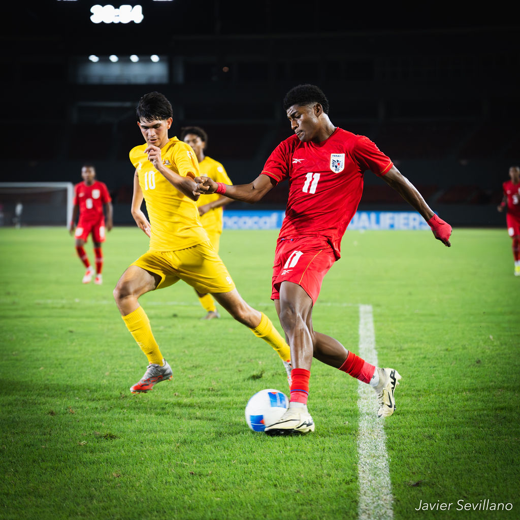 Panamá Aruba U17 Concacaf — 48